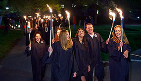 Torchlight Processional